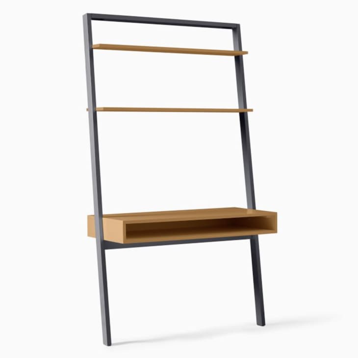 West elm 2024 ladder desk